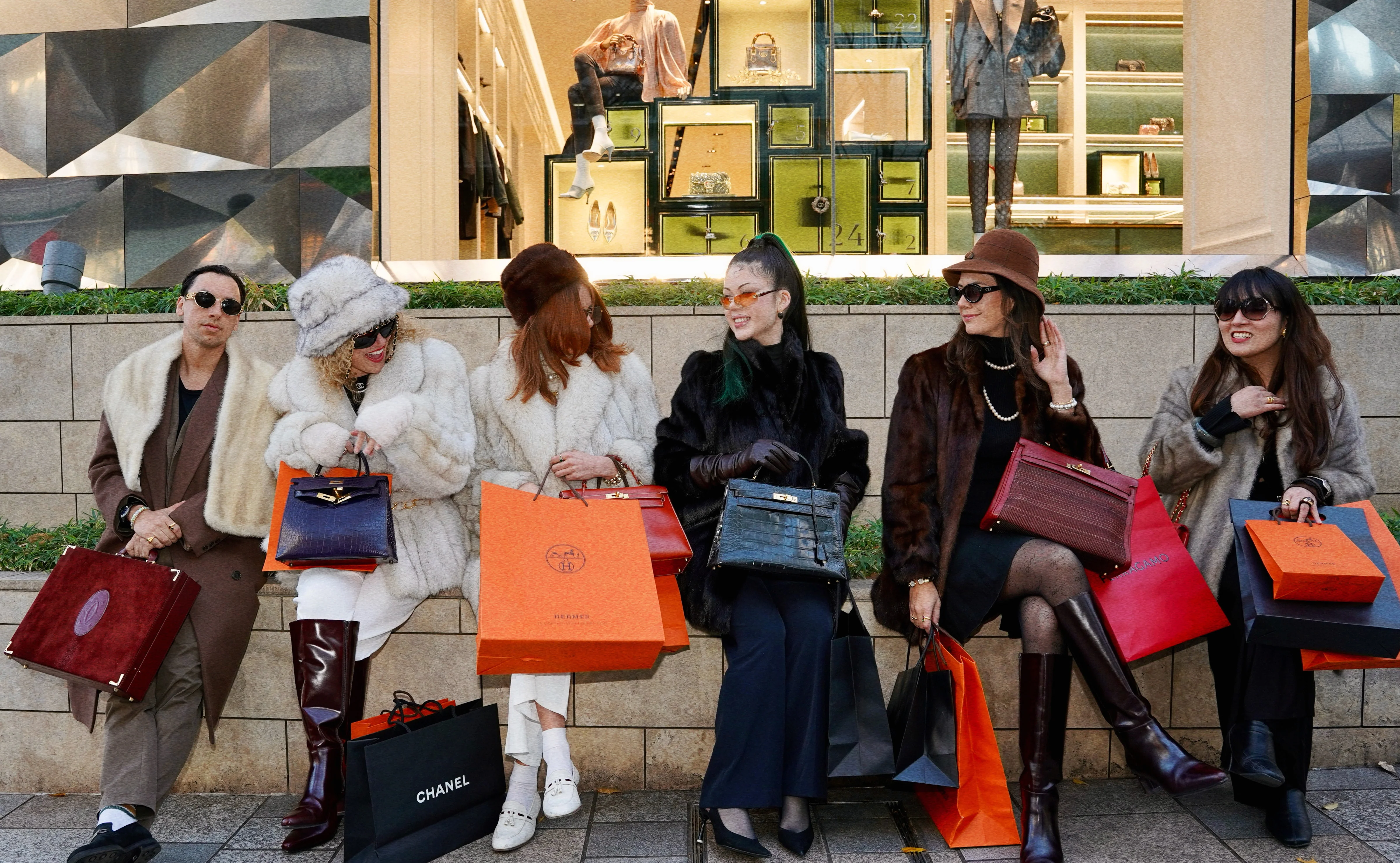 Timeless Luxury, Authentically Yours